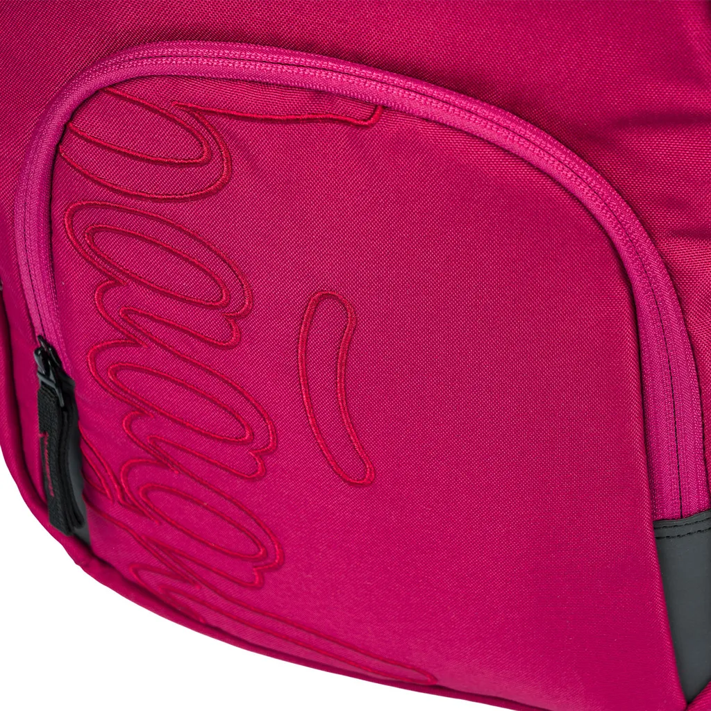 Sac à dos scolaire BAAGL Coolmate Ruby avec compartiment pour ordinateur - 9
