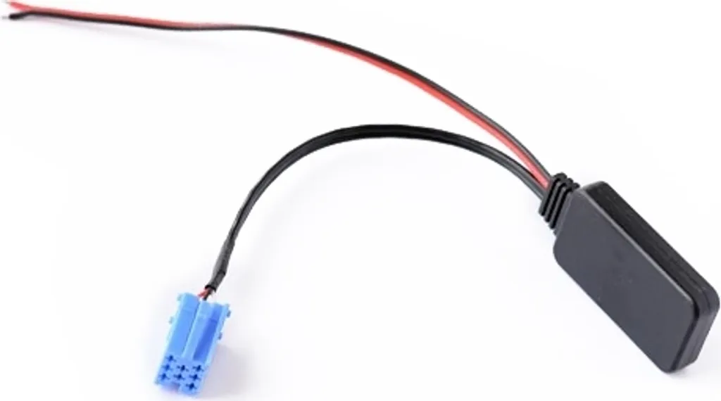 Cavo Bluetooth AUX VW Audi Becker - Montaggio Rapido 8 Pin Wireless