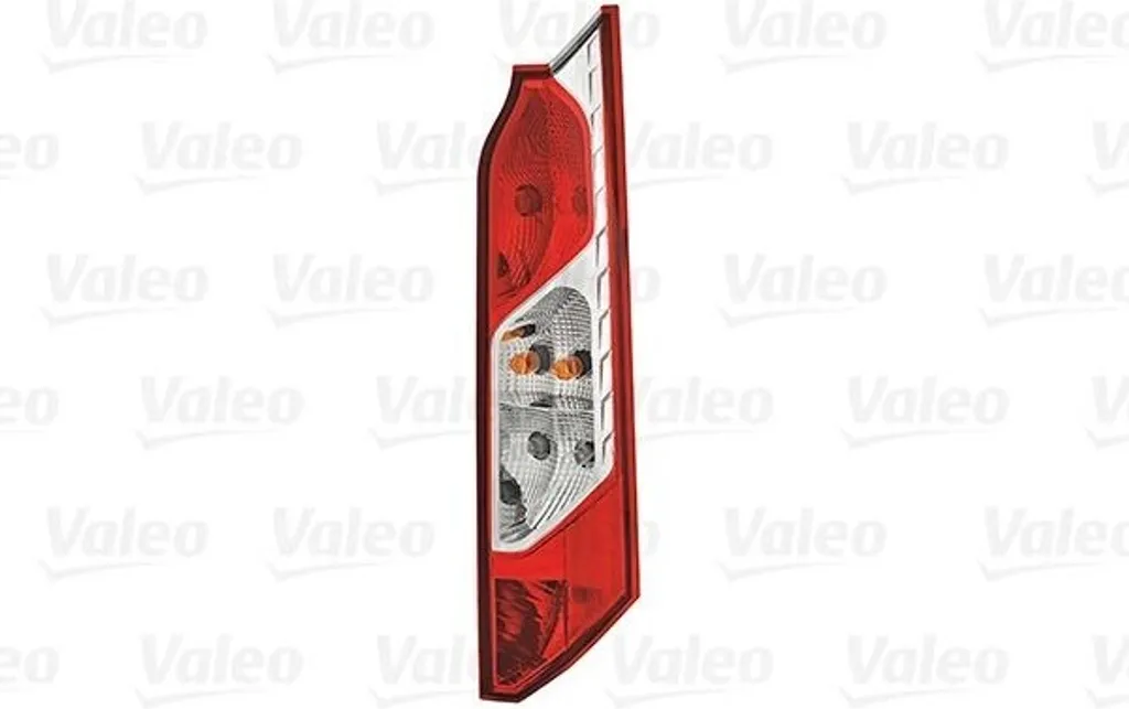 Feu arrière droit Valeo 045253 partie inférieure pour Transit Connect