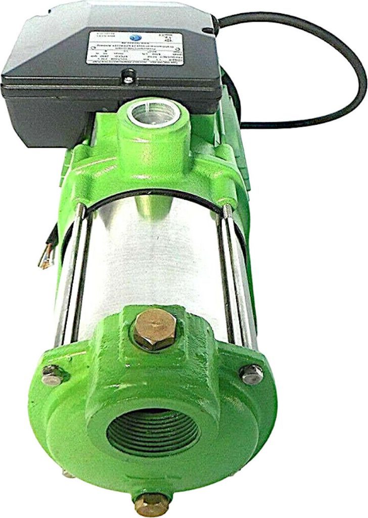 CHM GmbH® Hauswasserwerk 24 L 5 Bar, 8700 L/h Gartenpumpe Produktbild 3