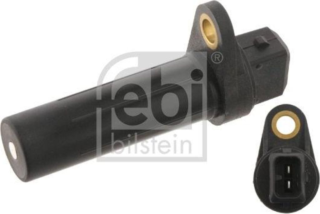 FEBI BILSTEIN 31701 Impulsgeber, Kurbelwelle OE 13622243560 kompatibel mit 3er E36, 3er E46, 5er E34, 5er E39, 7er E38