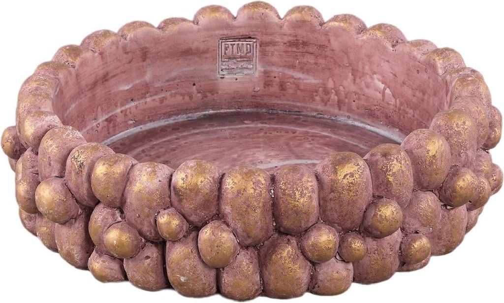 PTMD - Stenley Scale - Braun - 38x38x10cm