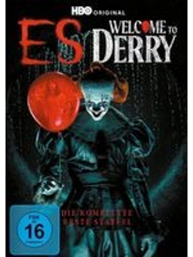 Es: Welcome to Derry Produktbild 
