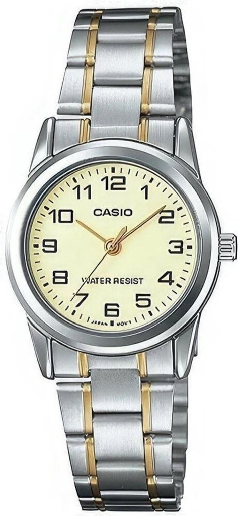 Zegarek Damski Casio  Ltp-V001Sg-9B + Box Zdjęcie produktu 