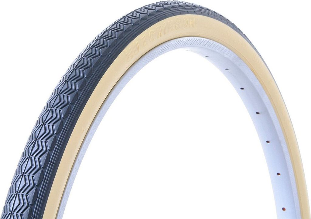 Hutchinson Reifen Junior Draht 24" 600A 37-541 schwarz-beige
