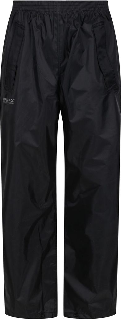Regatta Professional - Überhosen für Kinder RG10242 (128) (Schwarz)