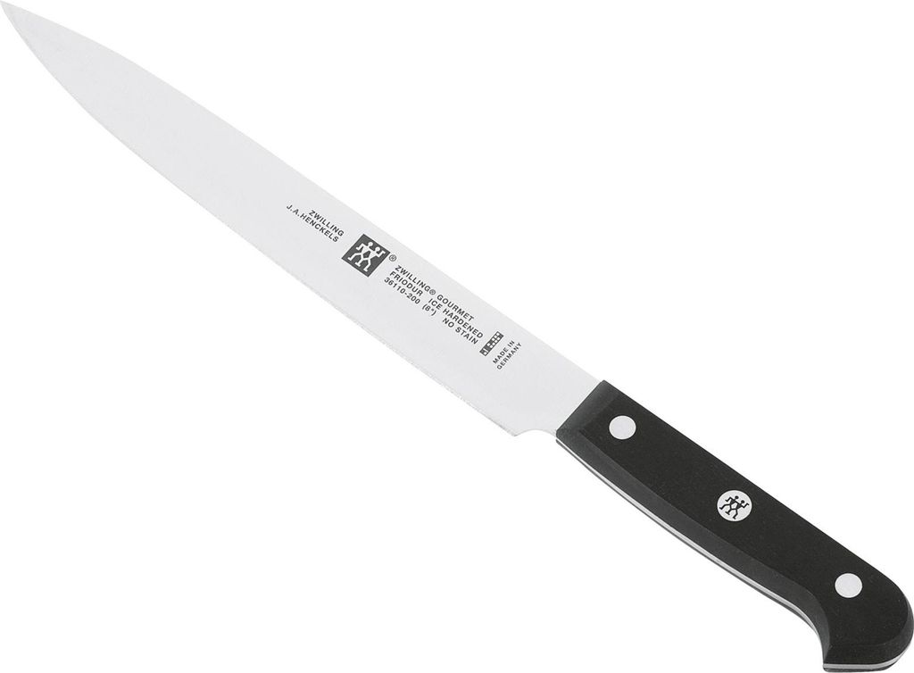 ZWILLING Gourmet, Tranchiermesser, 20 cm, Edelstahl, 1 Stück(e)