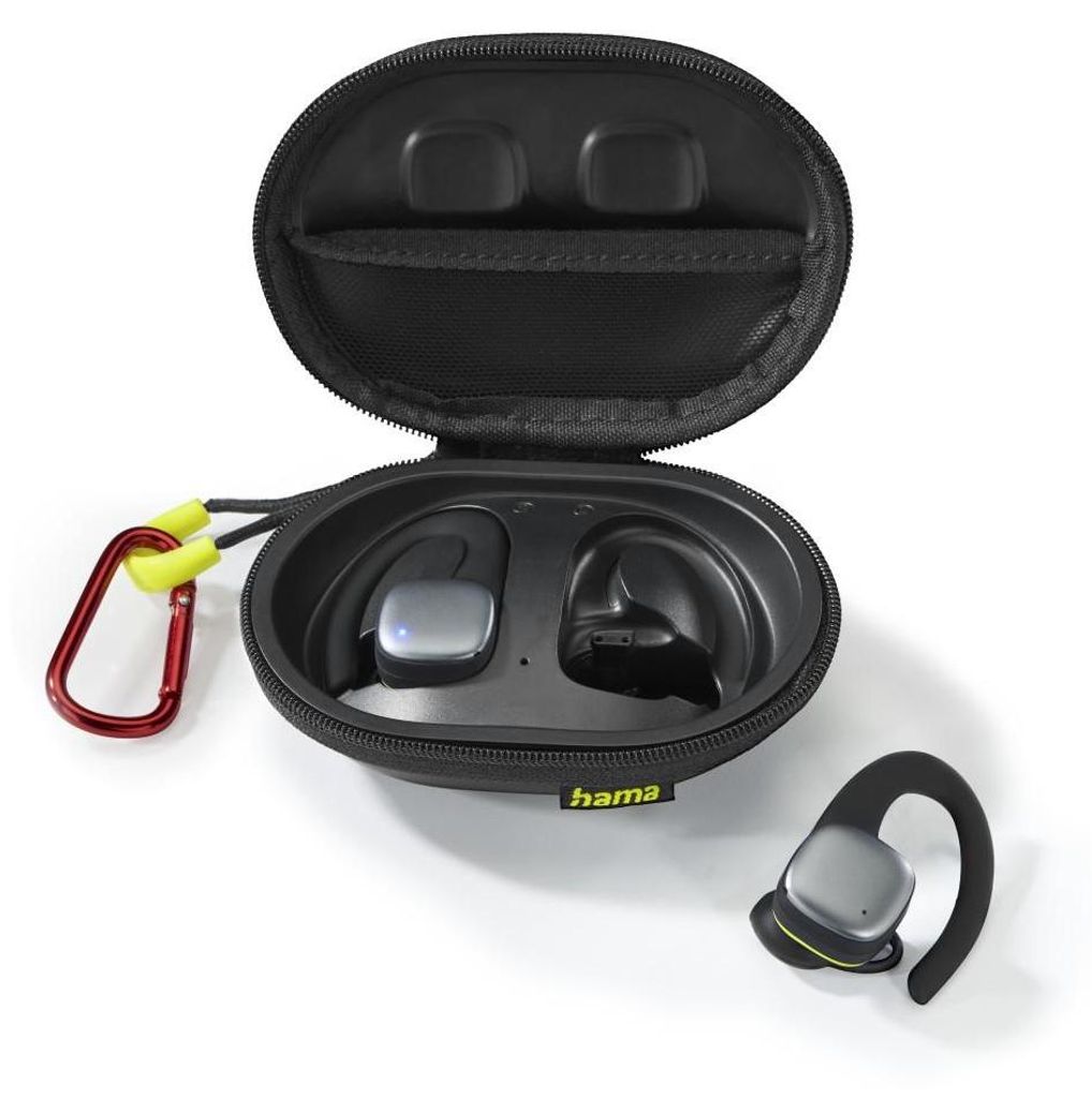 Hama Spirit Athletics, True Wireless Stereo (TWS), Sport, Zdjęcie produktu 