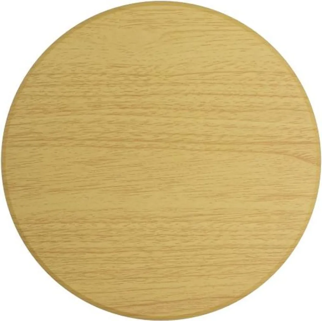 Mac Mini Wall Legno - Applique a led da muro 6W CCT Switch 2700K/3200K/4000K in alluminio, Luce murale a 360 Gradi - Beneito & Faure