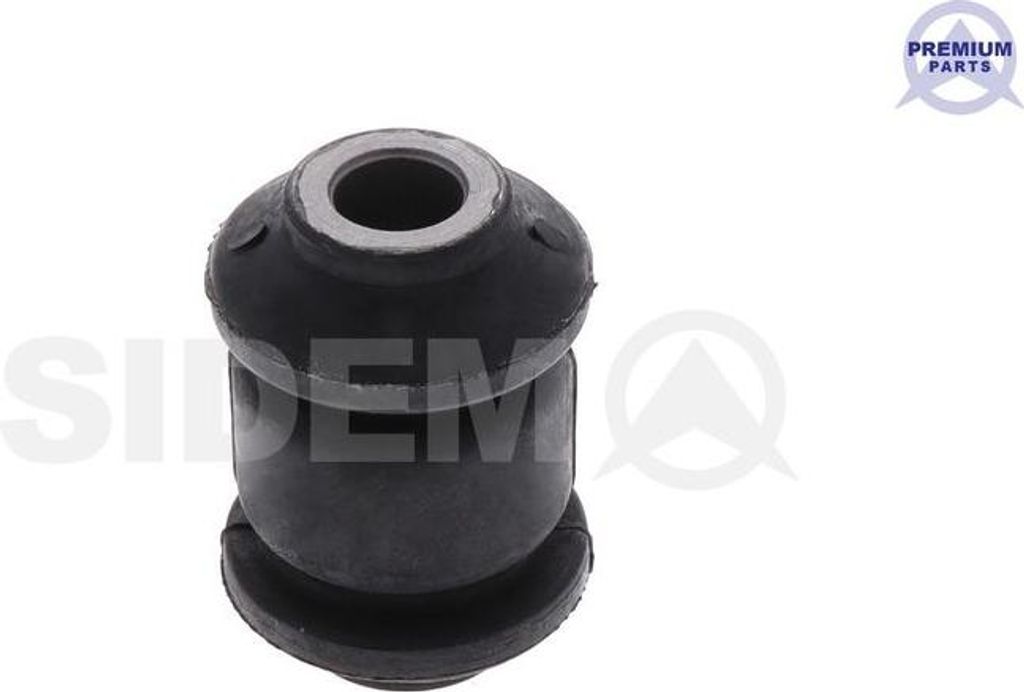 SIDEM 863601 Lagerung, Querlenker OE 357407182 kompatibel mit Fabia, Citigo, Toledo, Mii, Leon, Inca, Ibiza, Cordoba, Golf III, Arona, TT, A3 8L, A...