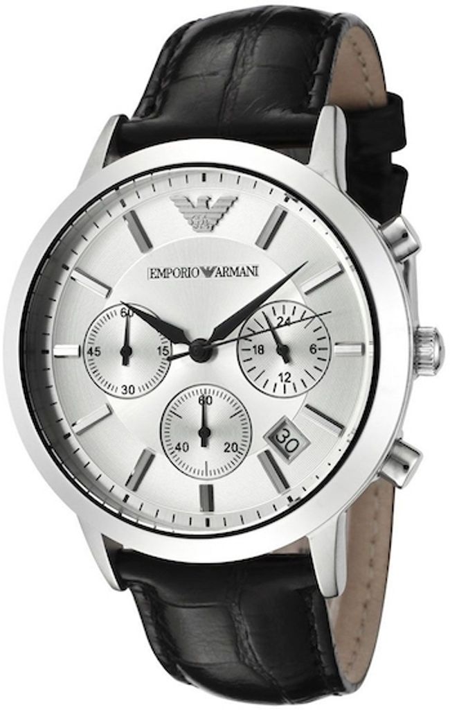 EMPORIO ARMANI Mod. CLASSIC AR2432 Herrenuhr Produktbild 