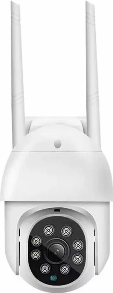 Caméra Extérieure WiFi NA4 3M Tuya BOT Smart - Sécurité Haute Résolution