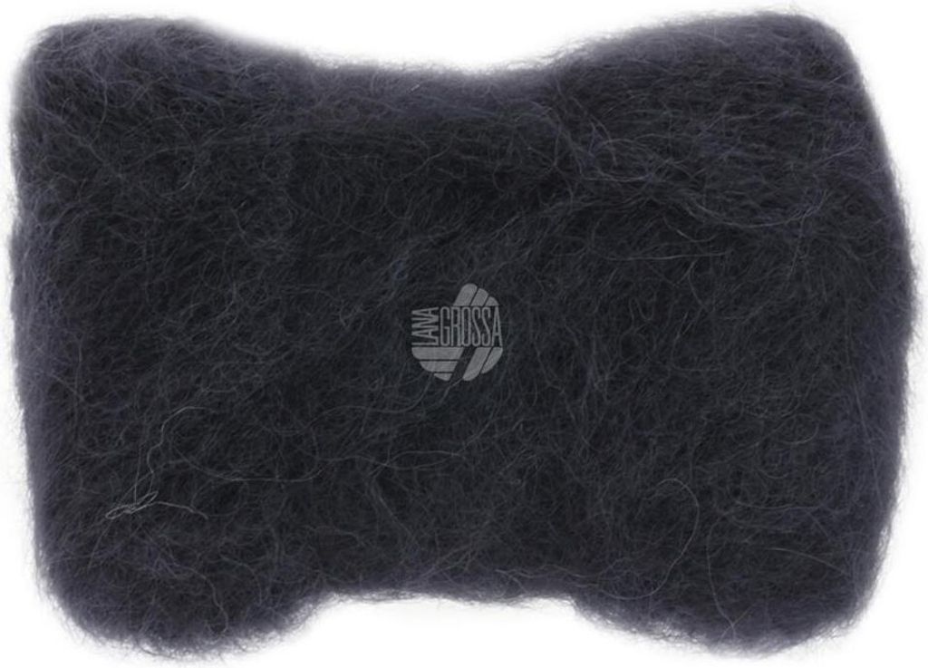 Lana Grossa SETASURI 25 g feines Lace-Garn aus Alpaka und Produktbild 