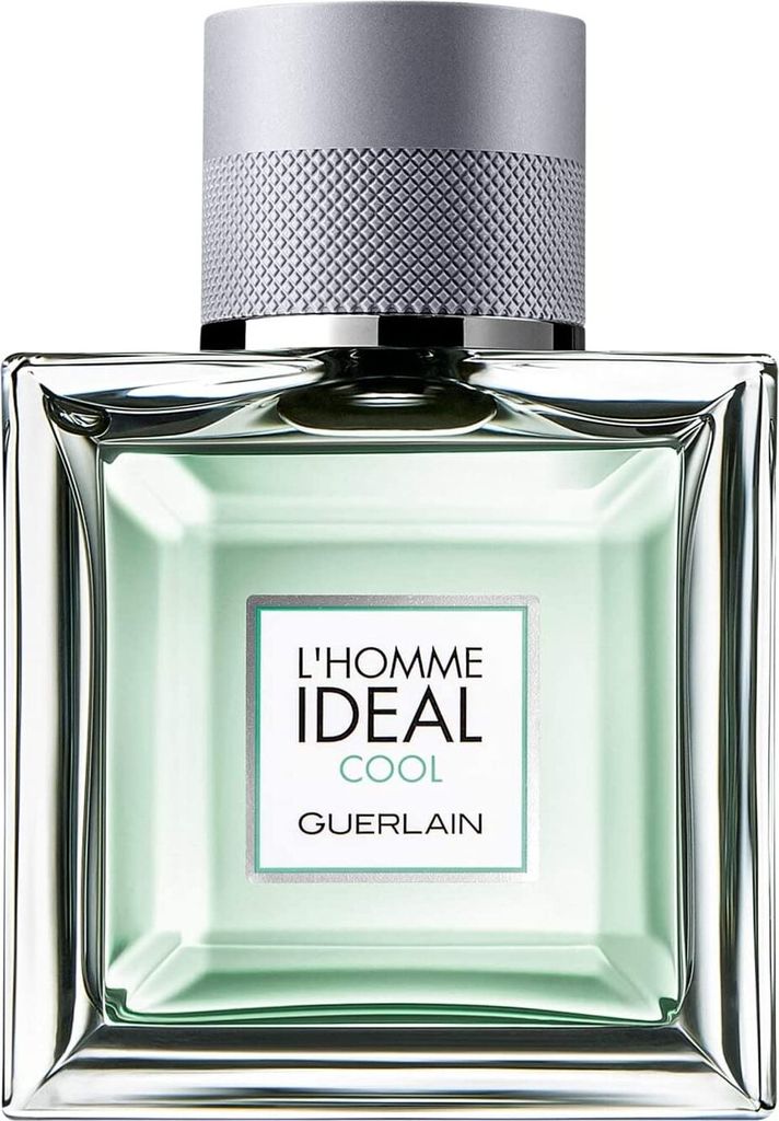 Guerlain L'Homme Ideal Cool Eau de Toilette für Herren 50 ml