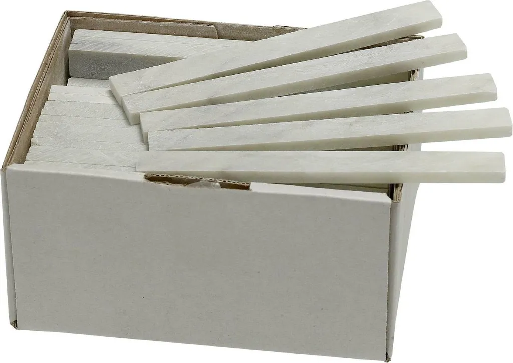 Pietra Ollare per Saldatori Ferax 166380105 - Gesso Professionale 100pz