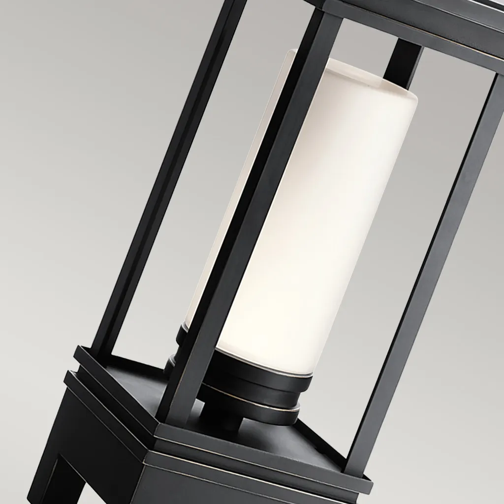 Lampe de jardin Bluetooth South Hope Kichler pour soirée d'été - 5