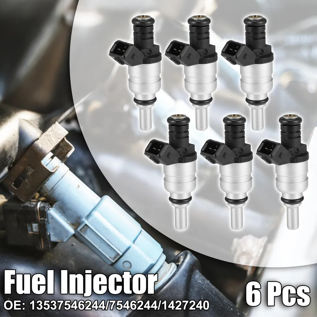 Injecteur Haute Précision pour BMW Z3 2.8L 1999-2002 - Pack de 6 OEM