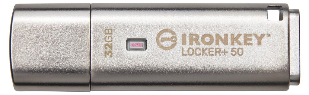 Kingston Technology IronKey 32GB IKLP50 AES USB, w/256bit Obrázek produktu 