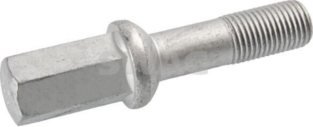 SWAG Radschraube 22mm SW17 passend für MERCEDES-BENZ S-Klasse Limousine (W140) 99 90 1849