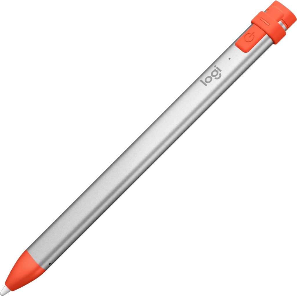 Logitech Crayon Intense Sorbet, orange/silber (914-000046) Produktbild 