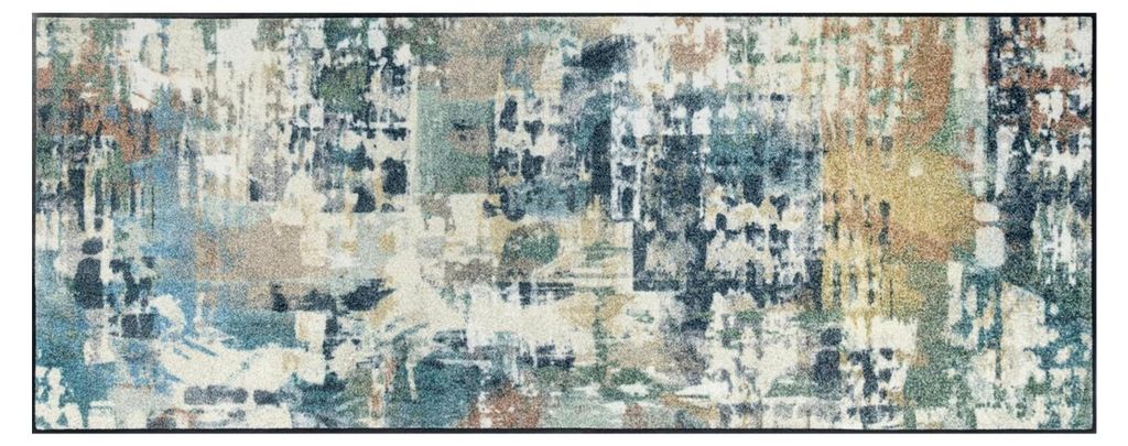 Fußmatte Euphony 75x190cm, für Innen- und Außenbereich, waschbar
