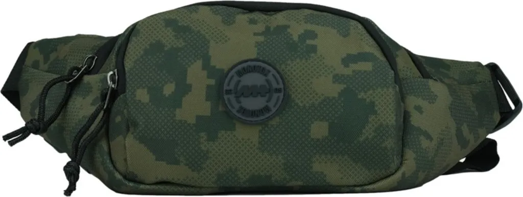 Look del Giorno: Monotox Crate 2 MX23034 Verde Urban Style