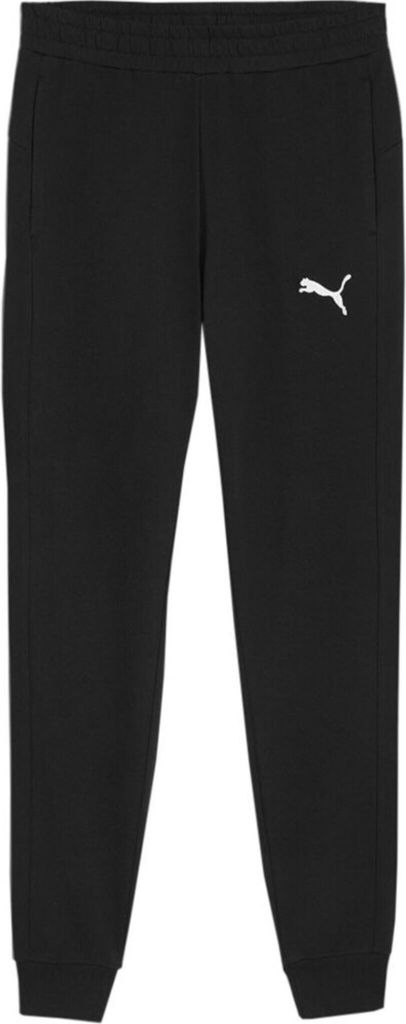 PUMA teamGOAL Casuals Hose Herren schwarz L Produktbild 3