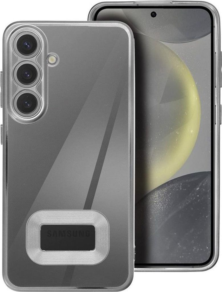 GLAM Handyhülle passend für XIAOMI REDMI NOTE 14 5G silber