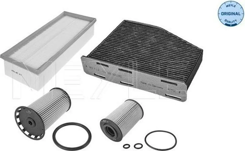 Pack filtres révision complète Audi Q3 VW Tiguan Sharan Seat Alhambra