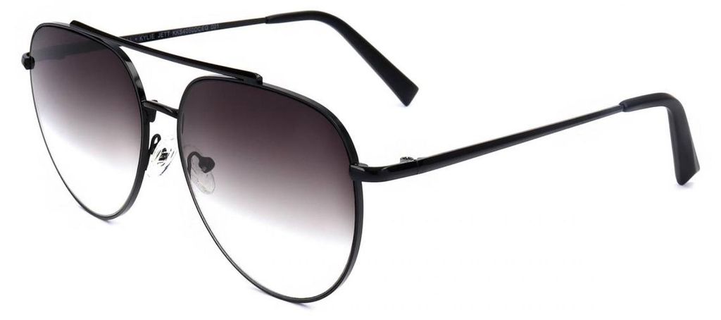 Kendall + Kylie KKS4050DCEG Black 58/20/135 Damen Sonnenbrillen