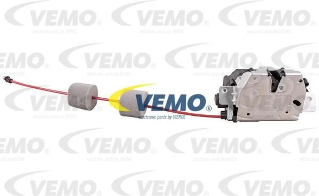 Réparer Verrouillage Coffre Mercedes Classe E : Serrure Hayon VEMO V30