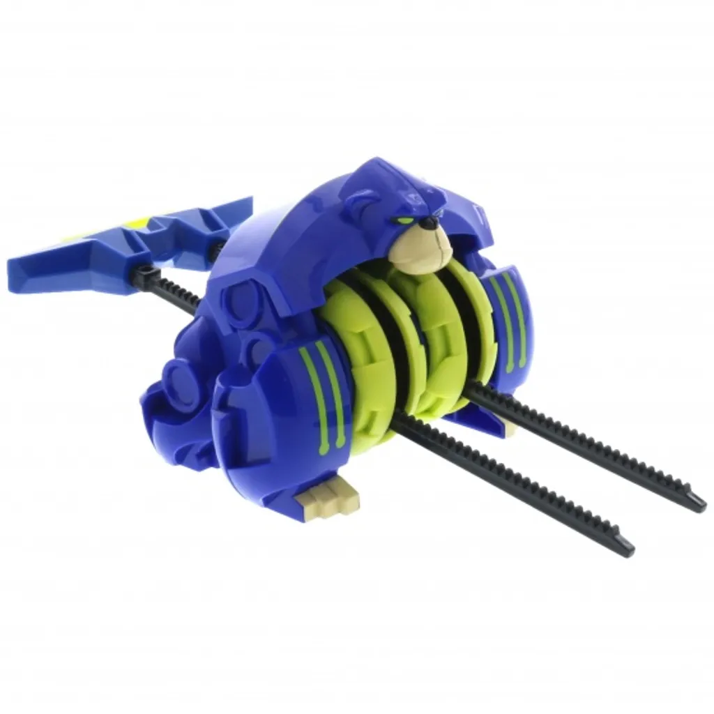 Jeu de Plein Air Exocrash Gorilla Bleu 30124 - Cadeau Enfant 6 Ans