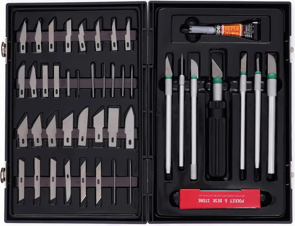 Offerta Set Coltelli 56 Pezzi 16704 - Rapporto Qualità/Prezzo Imbattibile - 3