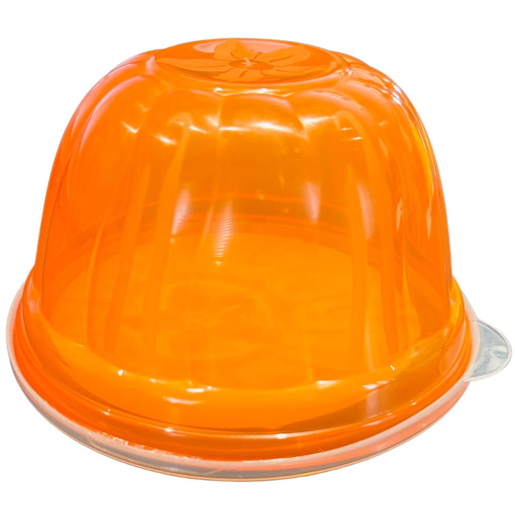 Formen Aus Silikon Geleeform Behälter für Gelee und Lebensmittelgelatine Götterspeisebehälter 200ml Sansei Branq