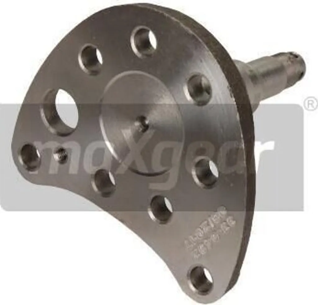 Moyeu de roue arrière compatible Volkswagen Golf 3, Passat et Vento 1H