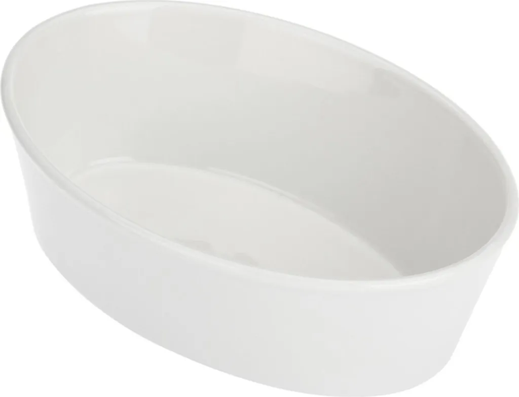 La Porcellana Bianca Teglia Ovale Fiesole 15 cm - Tradizione in Tavola