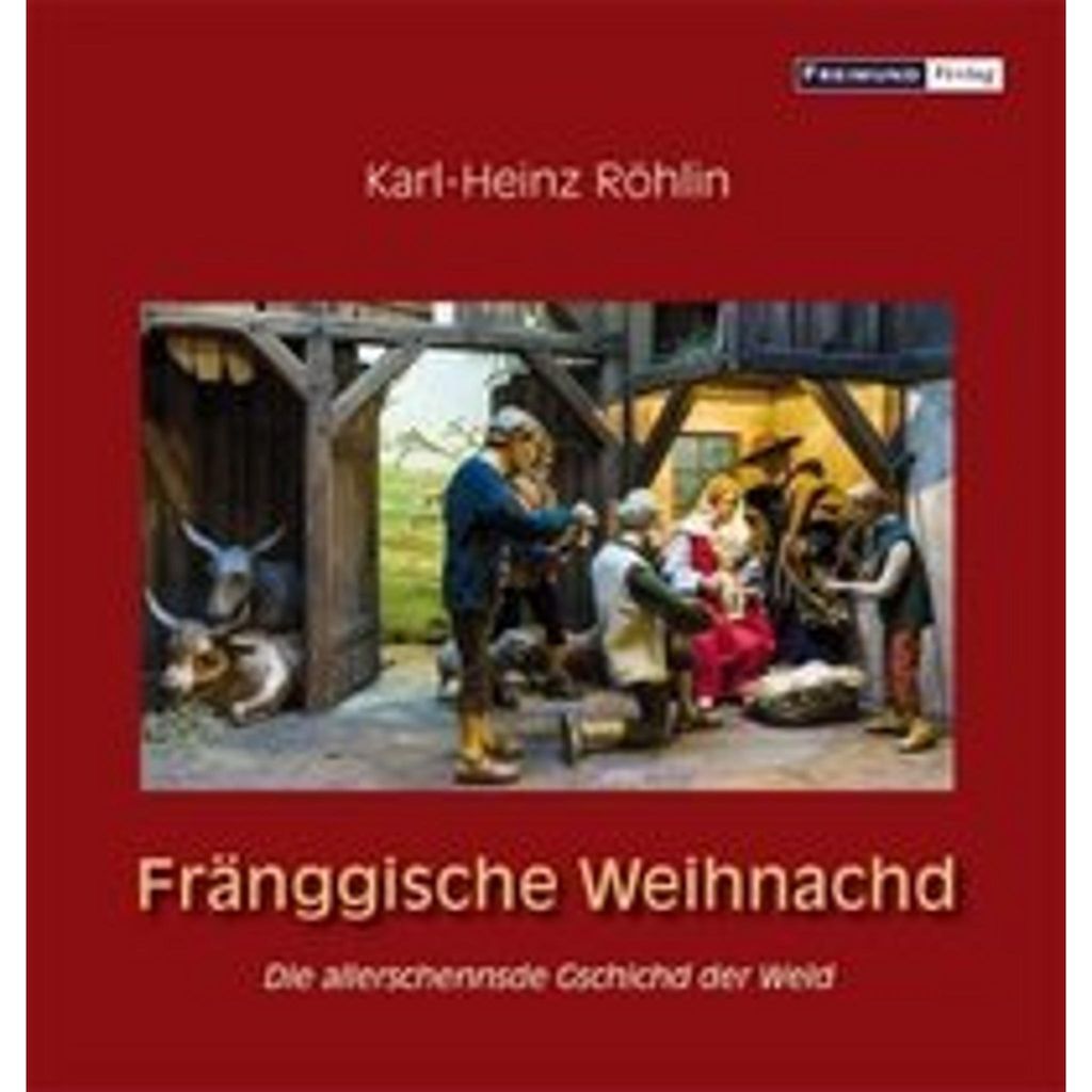 Fränggische Weihnachd