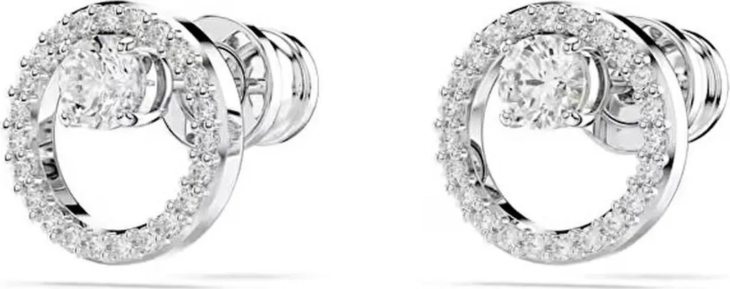Pendants d'oreilles Femme en Argent - Bijoux Swarovski 5692262 Chic