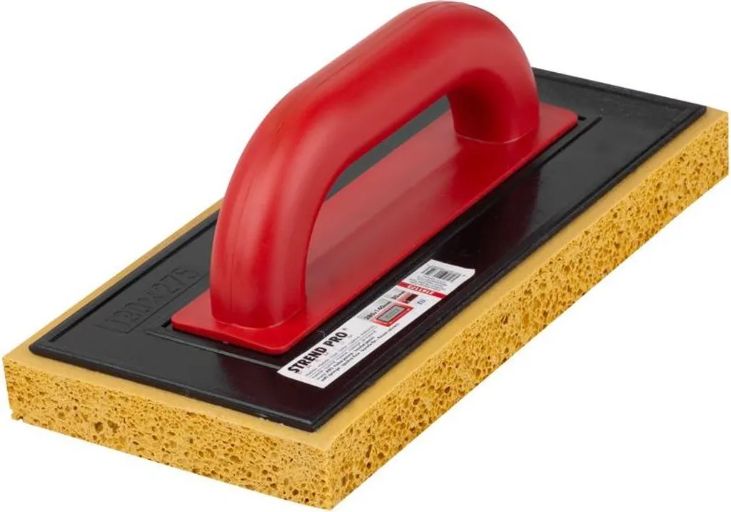 Spatola Strend Pro Premium REDhand 280x140x30mm per Stuccature Professionali