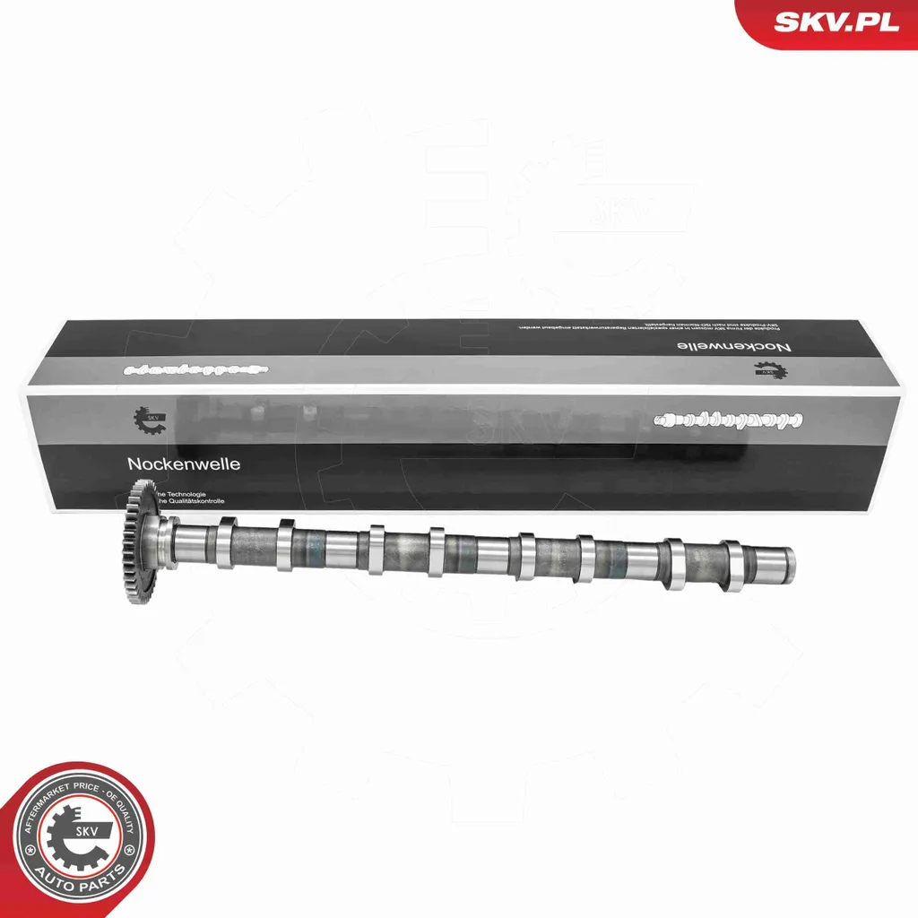 Arbre à cames pour BMW Série 5 F11 et Série 3 F31 - Réparation moteur