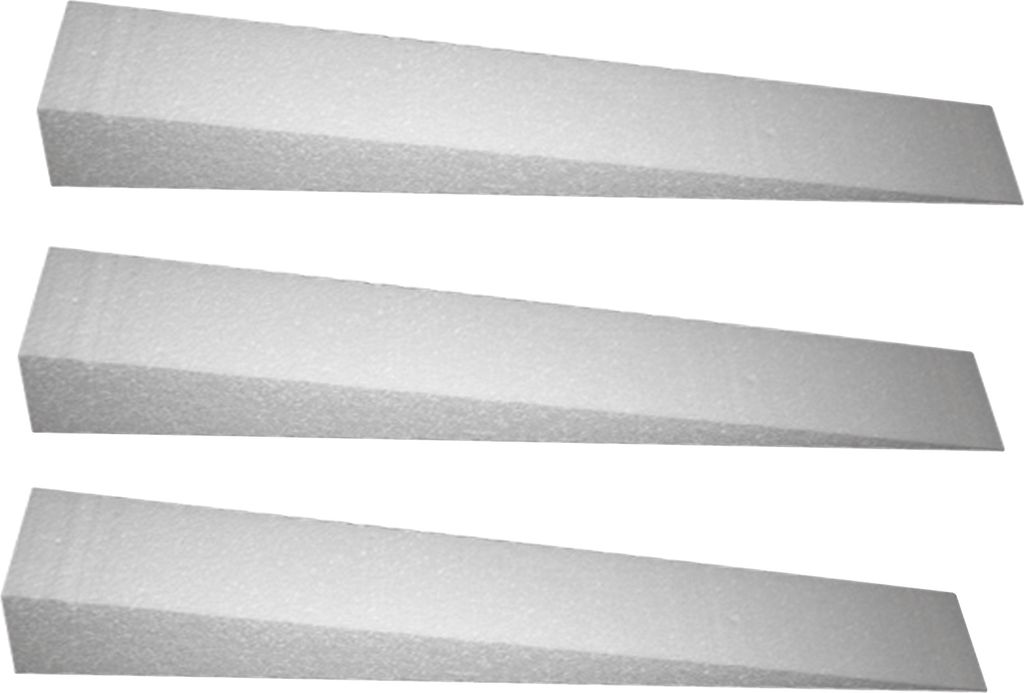 Klöber Profilfüller f 60x415x50mm für universelle Dachdurchführung