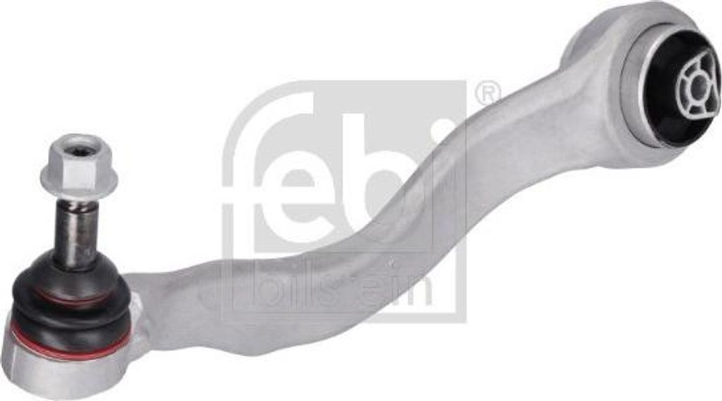 FEBI BILSTEIN Supporto Assale Posteriore 06668 – Ricambio Originale Per Mercedes (W201, W124, W202, W210, C208, R129) - 4