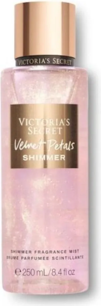 Sublimez votre Teint Terne avec la Brume Velvet Petals Shimmer 250ml