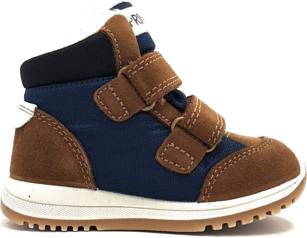 Primigi Tiguan - Scarpe Da Ginnastica Per Bambina, Modello In Pelle Con Chiusura In Velcro