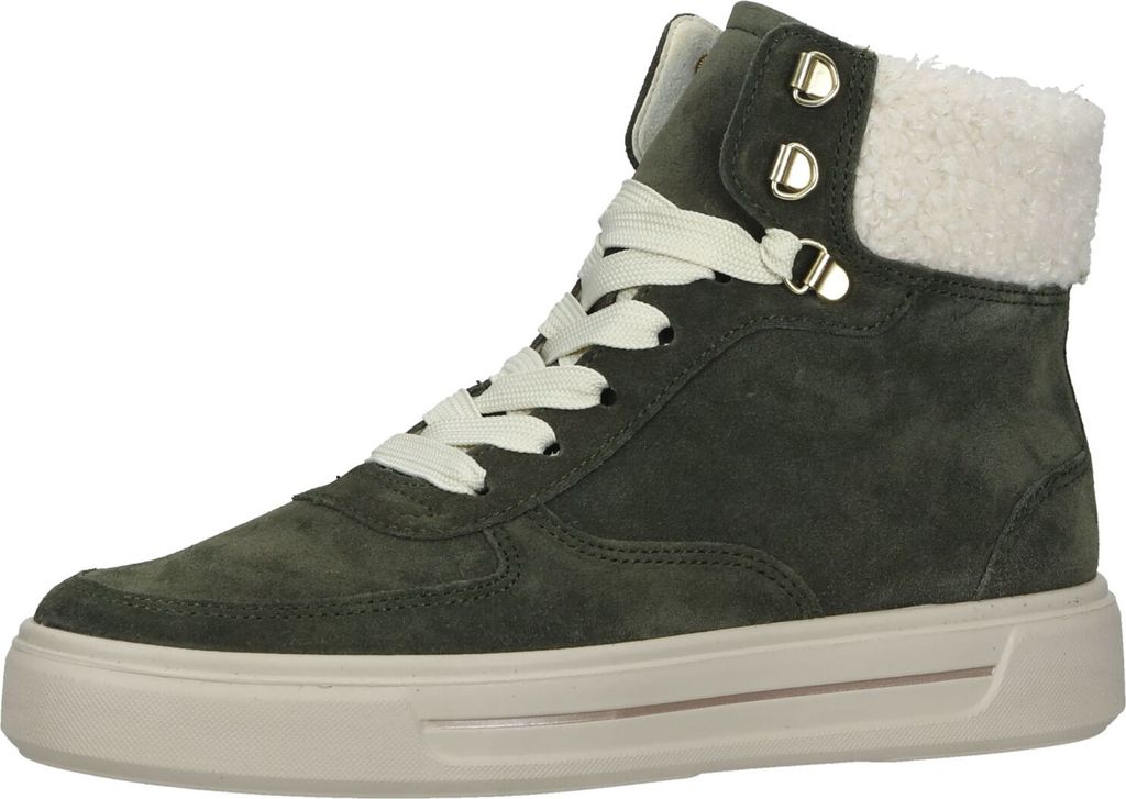 ara Stiefelette Stiefelette Veloursleder