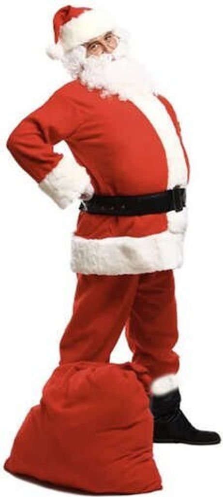 Malatec Svatý outfit/kostým Mikuláš 22682 Obrázek produktu 3