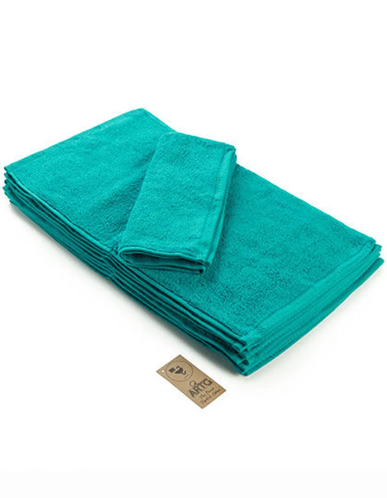Asciugamano Luxury A&R 005.50 Blu Notte - Comfort Hotel 5 Stelle