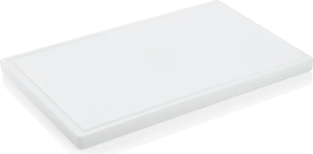 Tagliere Gastronorm 60x40x3 in PE con Canale per Liquidi - Professionale