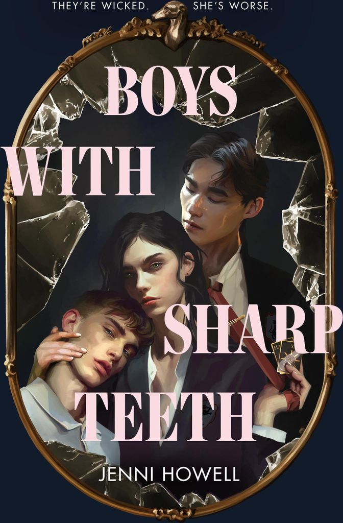 Boys with Sharp Teeth