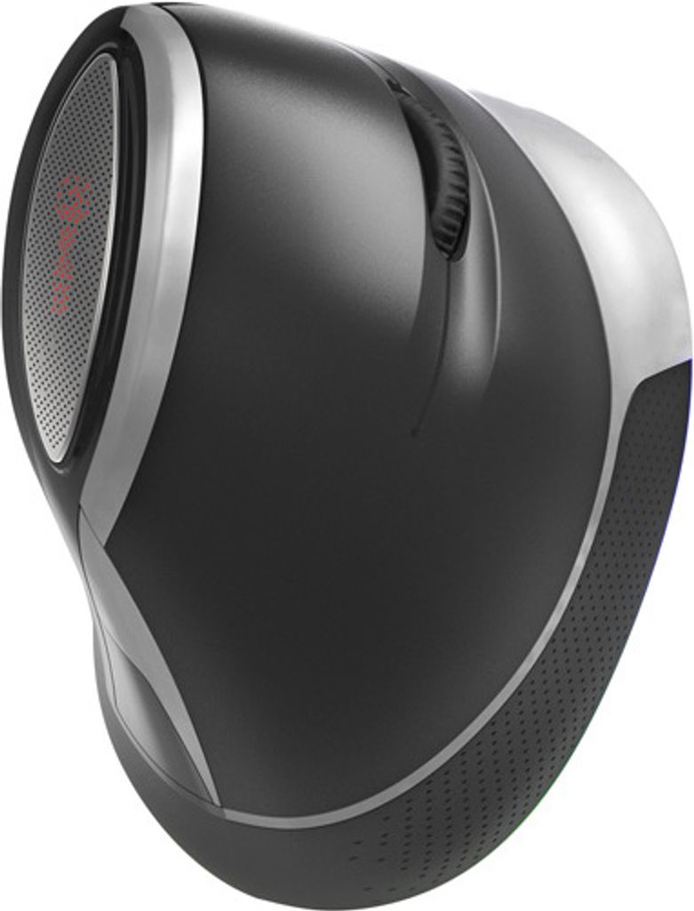 Kabellose Maus, Marvo M708W, schwarz, optisch, 2400DPI